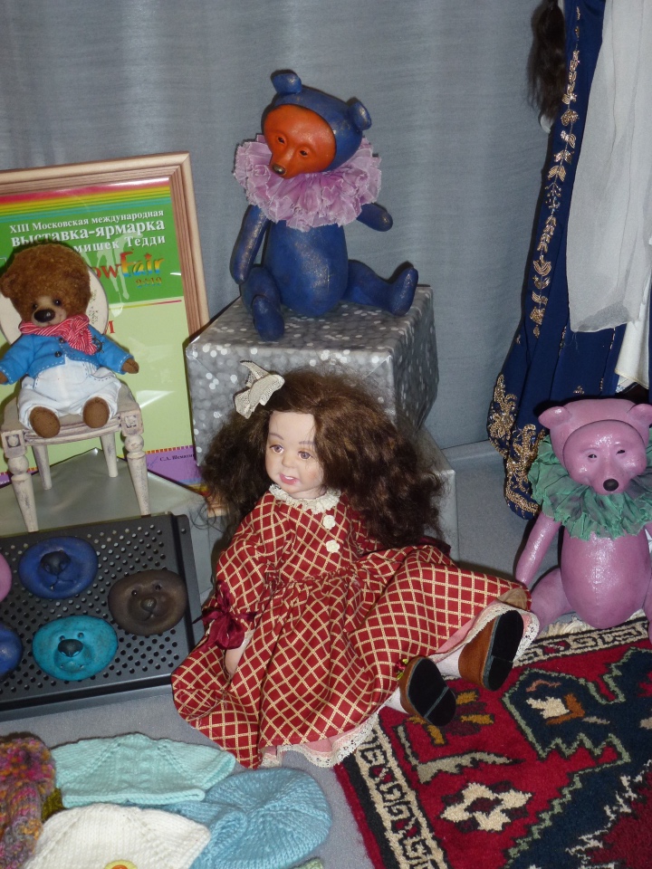 Апрель 2019 года - Moscow Fair на Тишинке - куклы и игрушки | Бэйбики Апрель 2019 года - Moscow Fair на Тишинке - куклы и игрушки