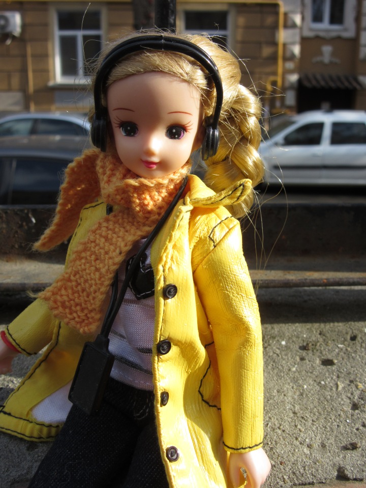 Весенняя прогулка — Куклы Takara Tomy (Такара): Licca (Ликка) (фото 2)