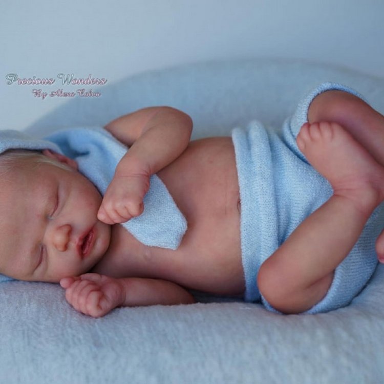 Молд Trouble Скульптор Nikki Johnston