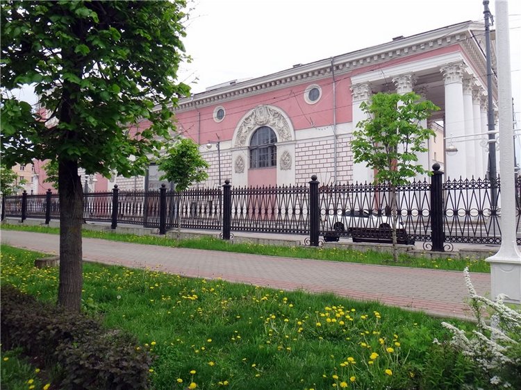 Милый мой город. Прогулка по Твери, заключительная часть