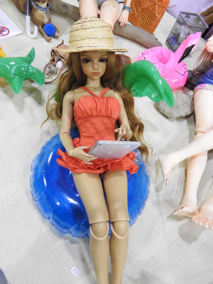 Выставка кукол БЖД, Сокольники 2019 | Бэйбики Выставка кукол БЖД, Сокольники 2019