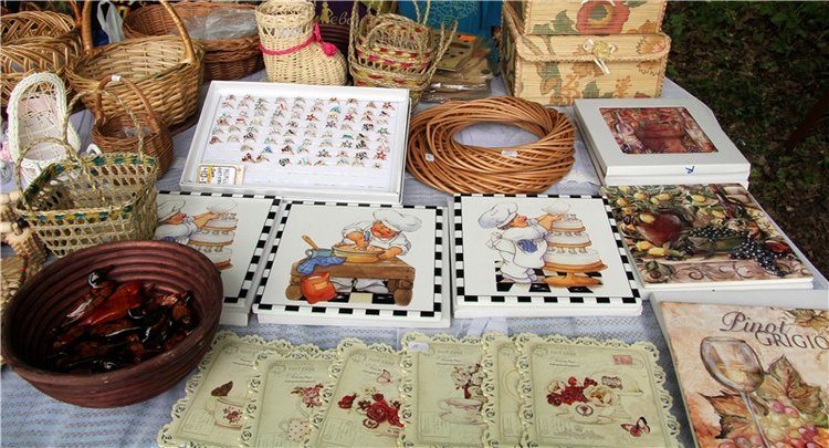 "Троицкие гуляния" в Василёво, 2017 год, продолжение. Архитектурно-этнографический музей под открытым небом "Василёво"