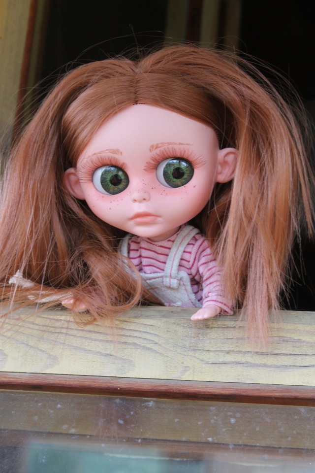 Знакомьтесь - Сайлес Блюнн