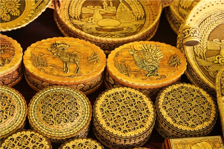 "Троицкие гуляния" в Василёво, 2017 год. Архитектурно-этнографический музей под открытым небом "Василёво"