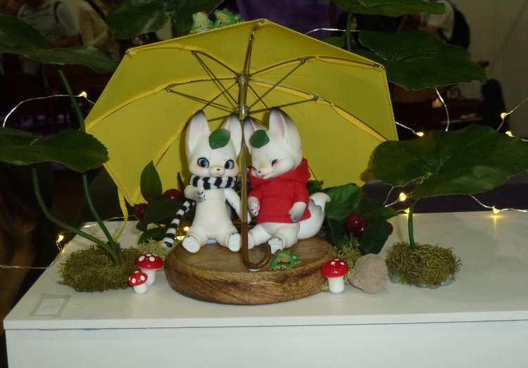 XI Dollscar - Выставка BJD и других шарнирных кукол - город Москва - ФЭНТЕЗИ ЖИВОТНЫЕ | Бэйбики XI Dollscar - Выставка BJD и других шарнирных кукол - город Москва - ФЭНТЕЗИ ЖИВОТНЫЕ