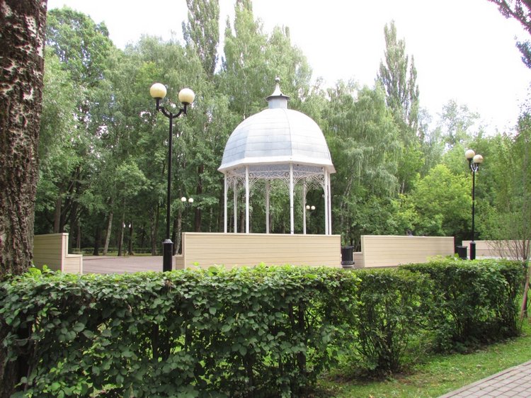 Моя кукольная семья на прогулке в Измайловском Парке (фото 10)