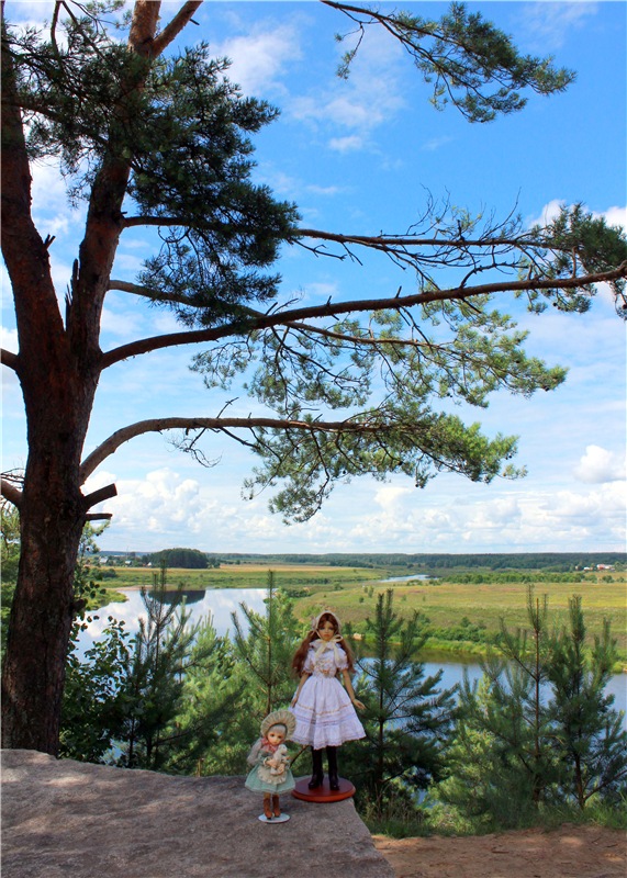 Летнее путешествие с Бенни | Бэйбики Летнее путешествие с Бенни