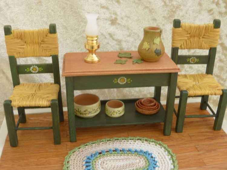 Portuguese Miniatures - небольшой обзор Португальской миниатюры