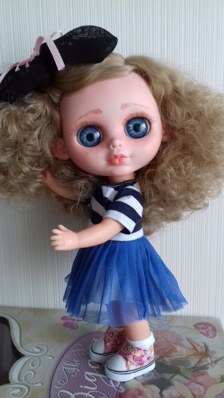 Волшебный народ-Биггерсы.Artey Birbayn теперь шарнирная (фото 5)