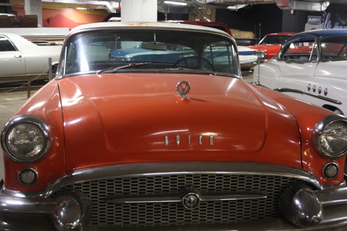 Петербург: выставка ретро автомобилей (фото 4)