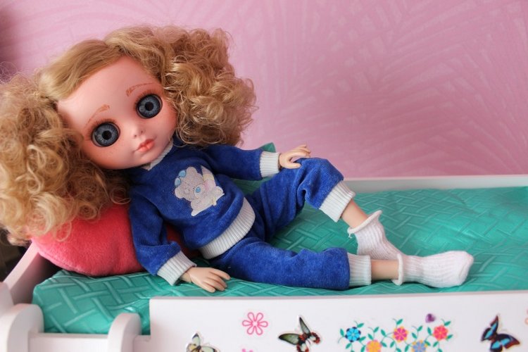 Волшебный народ-Биггерсы.Artey Birbayn теперь шарнирная