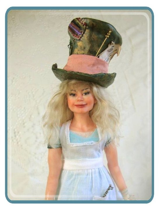 Art Dolls by Vicci Noel - Авторские куклы by Vicci Noel - 2 | Бэйбики Art Dolls by Vicci Noel - Авторские куклы by Vicci Noel - 2