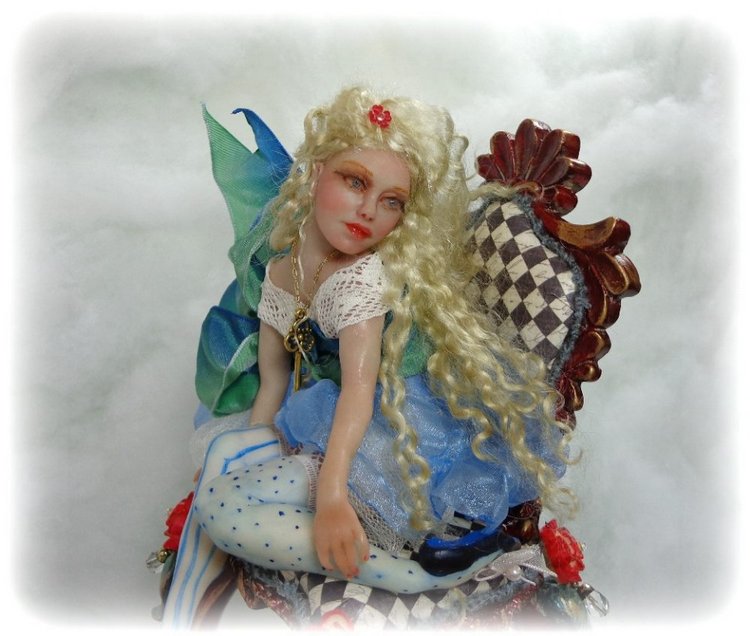 Art Dolls by Vicci Noel - Авторские куклы by Vicci Noel - 1 | Бэйбики Art Dolls by Vicci Noel - Авторские куклы by Vicci Noel - 1