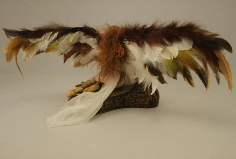 Elettra Land Ooak Creations - Авторские куклы by Elettra Land | Бэйбики Elettra Land Ooak Creations - Авторские куклы by Elettra Land