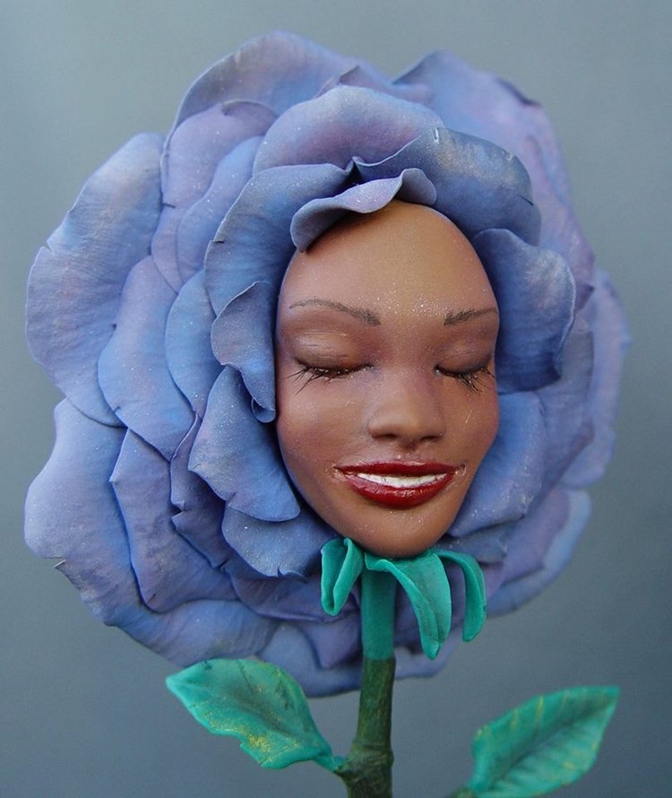 Elettra Land Ooak Creations - Авторские куклы by Elettra Land | Бэйбики Elettra Land Ooak Creations - Авторские куклы by Elettra Land (фото 3)