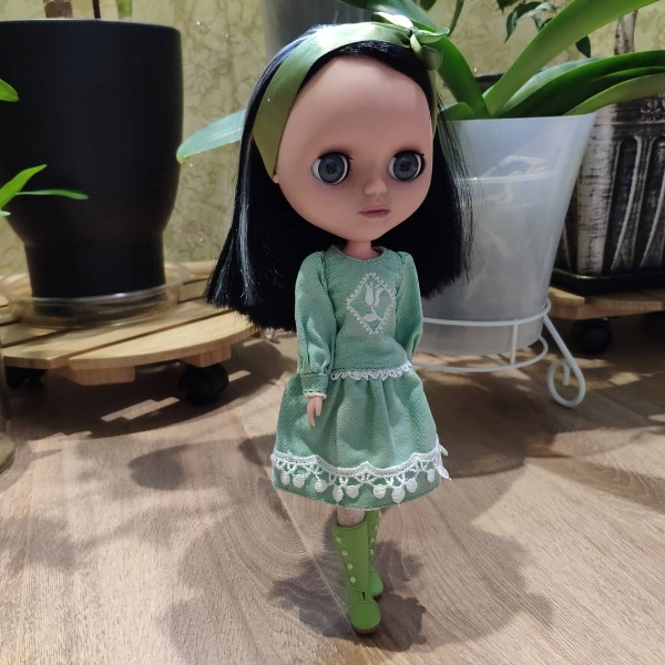 Кто такие Jecci five | Бэйбики Кто такие Jecci five — Куклы Blythe TBL (ТБЛ) и аналоги: Блюх (фото 10)