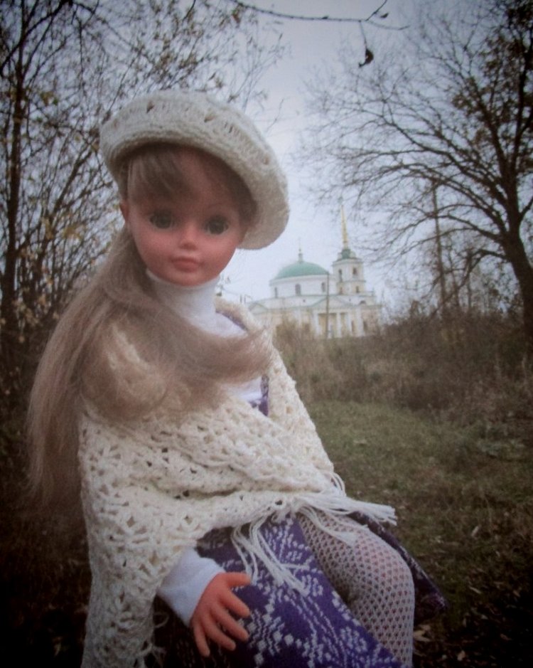 Флешмоб "Любимая кукла моего мужа" (фото 2)