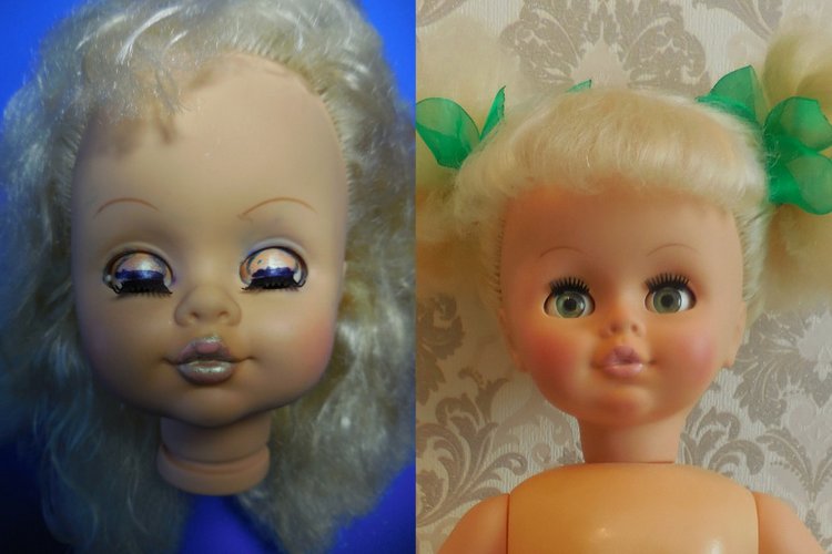 Сила любви или куклы из одной семьи, ч.2 (фото 3)