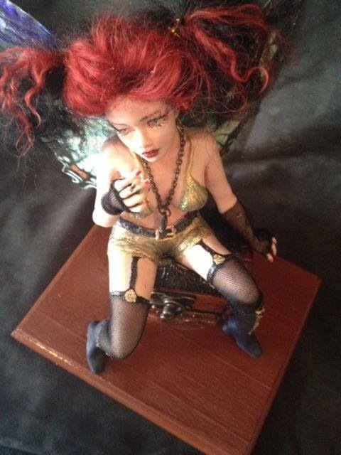 OOAK Art studio Silent Siren - Авторские скульптуры Silent Siren