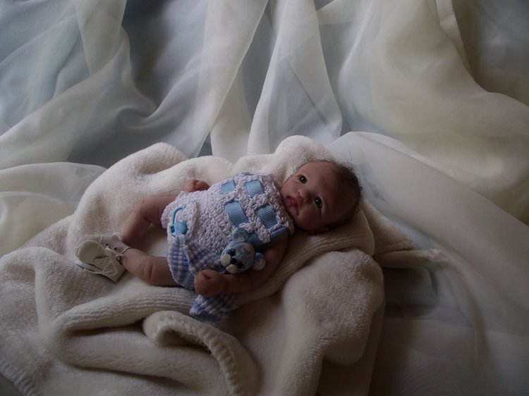 Kandys Kozy Kabin Kreations - небольшой обзор Авторских кукол Kandy Jacks