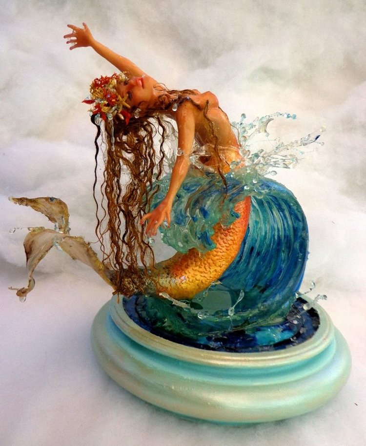 Art Dolls by Vicci Noel - Авторские куклы by Vicci Noel - 1 | Бэйбики Art Dolls by Vicci Noel - Авторские куклы by Vicci Noel - 1