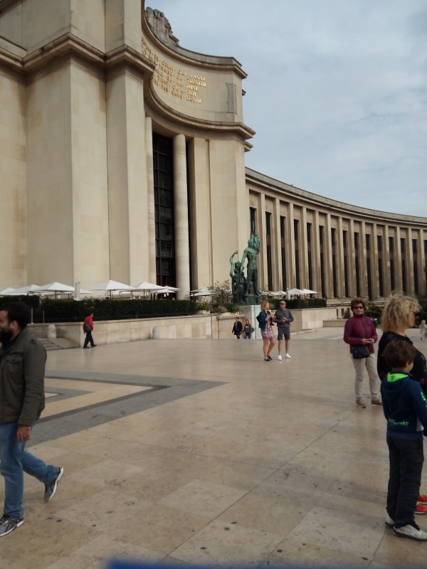 Тур по Европе или долгожданный подарок самой себе. Часть 6