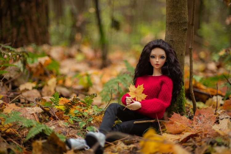 Марго. Изменения — Куклы Fairyland (ФэйриЛэнд): BJD (БЖД) (фото 8)