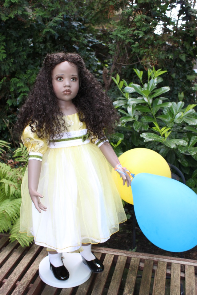 Дарья. Прощальная коллекция Hildegard Gunzel 2019