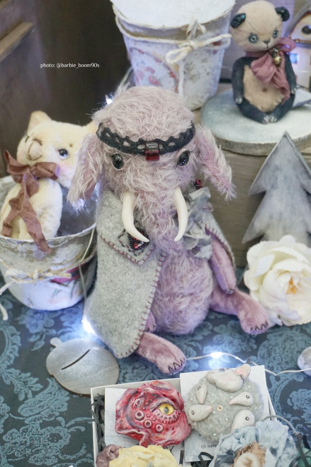 "Искусство куклы" 2019 Часть 3