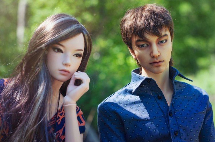 Аюна и Баир. Брат и сестра (фото 5)