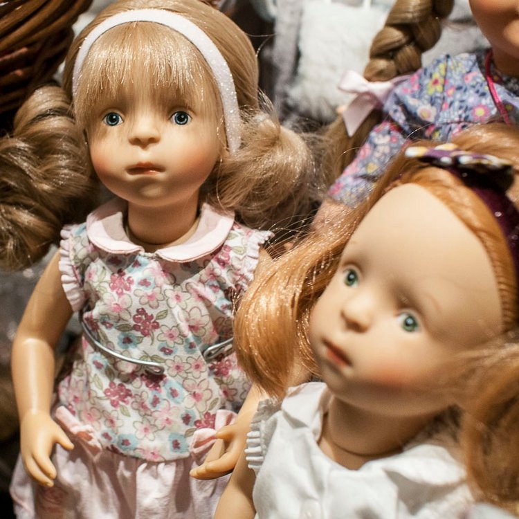 "Искусство куклы" Х (Москва, Гостиный двор) 2019