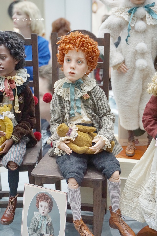 "Искусство куклы" 2019 Часть 2