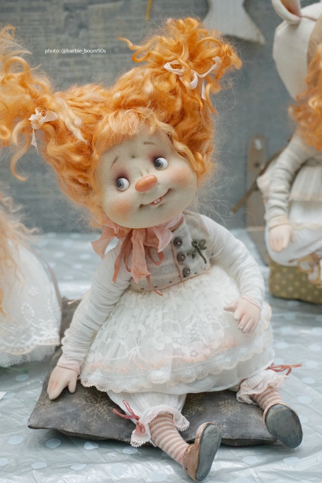 "Искусство куклы" 2019 Часть 2