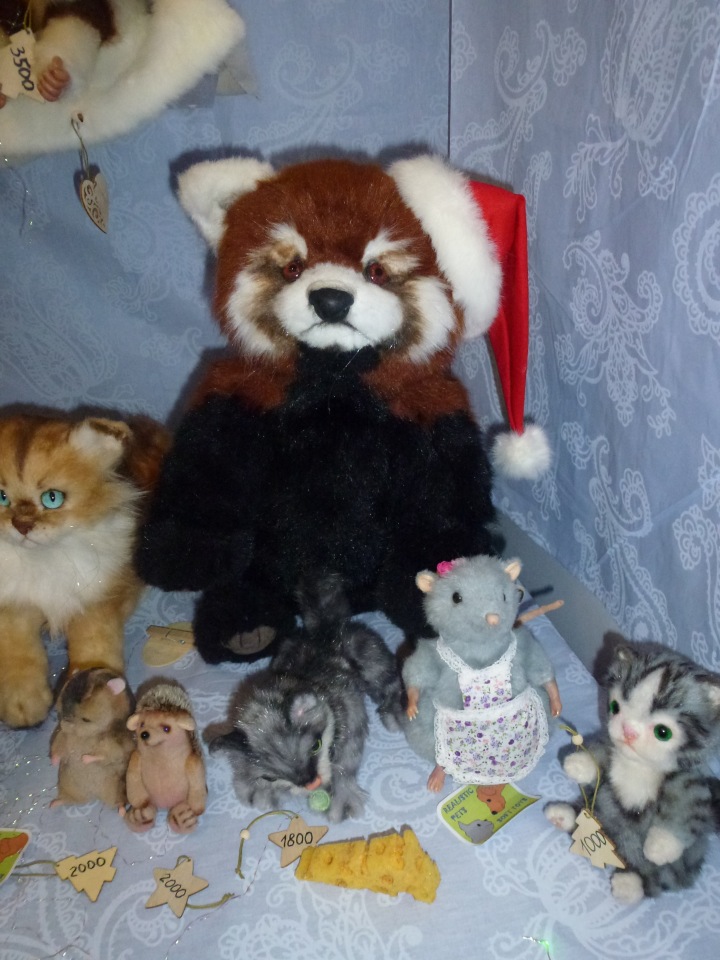 XI Московская международная выставка мишек Teddy | Бэйбики XI Московская международная выставка мишек Teddy