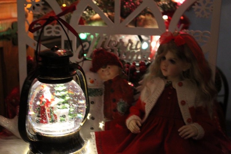 Время чудес! С Рождеством