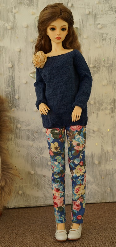 На каждый день — Одежда и обувь для кукол BJD (БЖД): 1/3 (фото 7)