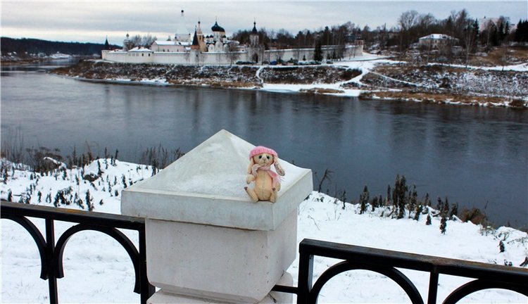 Рождественская Старица — Туризм и путешествия: фотоотчеты из поездок