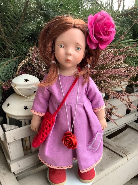 Платья для Zwergnase — Куклы Zwergnase (Цвергназе/Цверги): фото (фото 8)