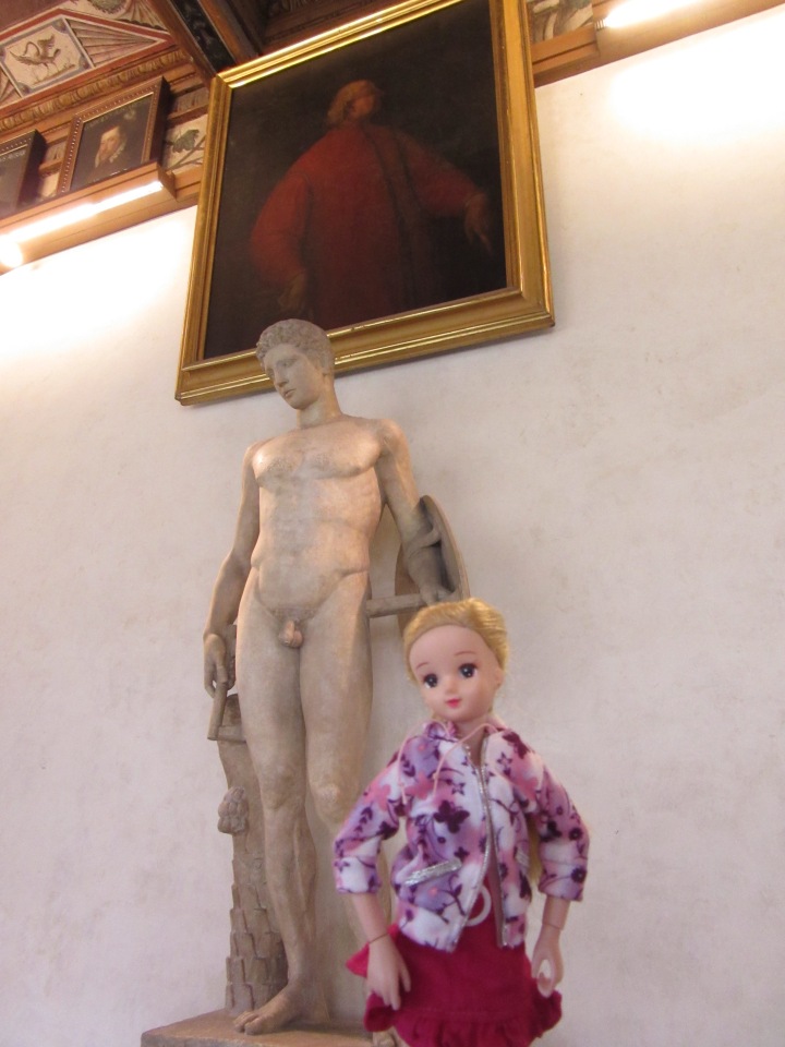 До пандемии. Путешествие по Италии, часть 3 (Флоренция, аутлет Барберино)