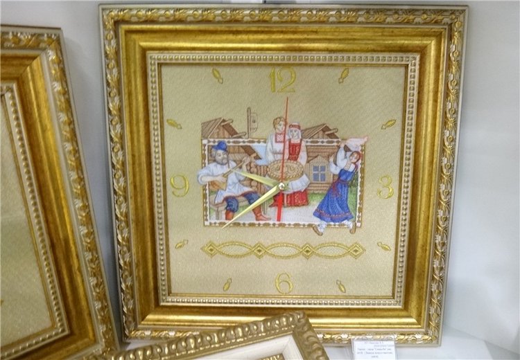 Музей-магазин "Торжокские золотошвеи"