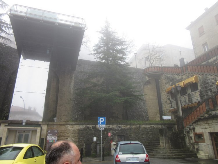 До пандемии. Путешествие по Италии, часть 5 (Сан-Марино) (фото 3)