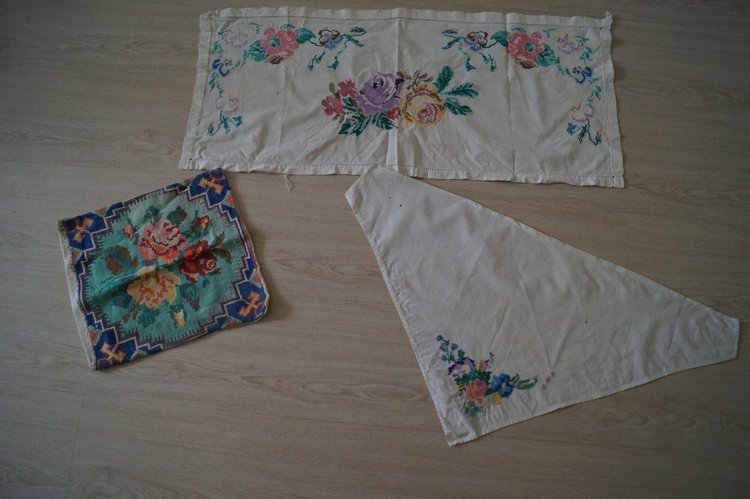 Дорогая сердцу память. Что нам от бабушек наших осталось