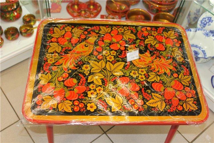 Музей-магазин "Торжокские золотошвеи"