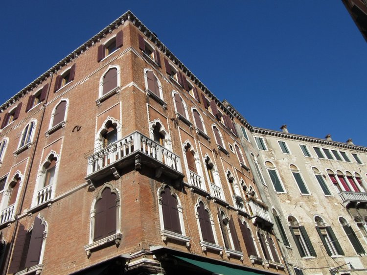 До пандемии. Путешествие по Италии, часть 4 (Венеция)