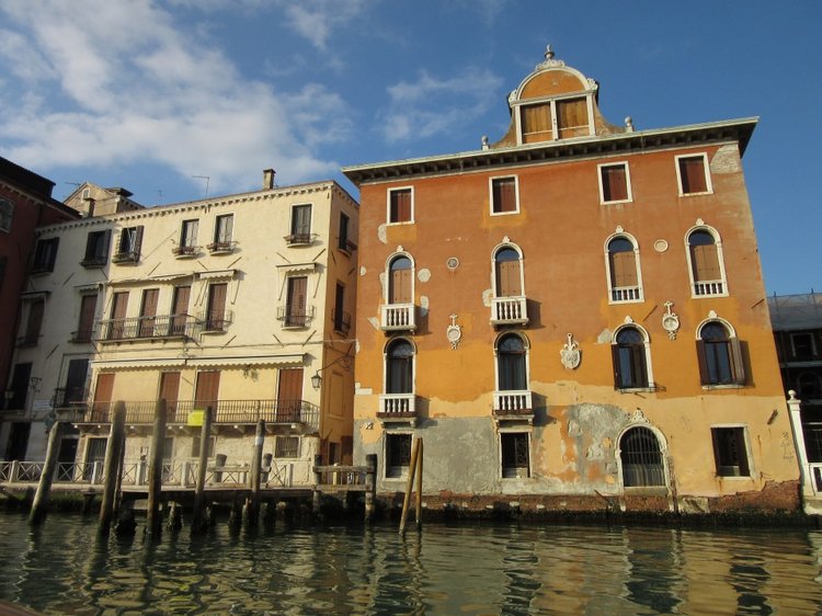 До пандемии. Путешествие по Италии, часть 4 (Венеция)