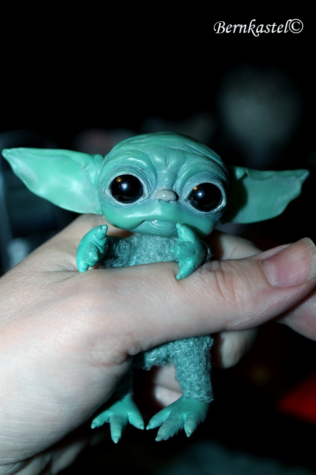 По следам самого милого зеленого существа. Часть вторая (фото 9)