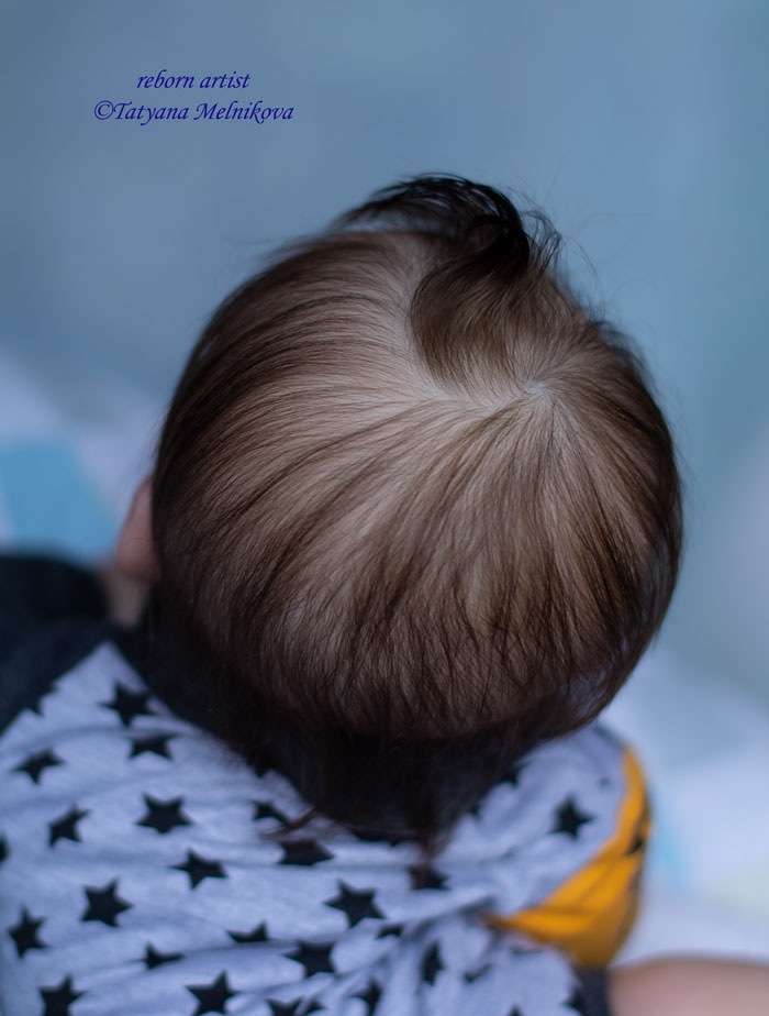 Малышик Shaya — Куклы Реборн (Reborn): работы мастеров