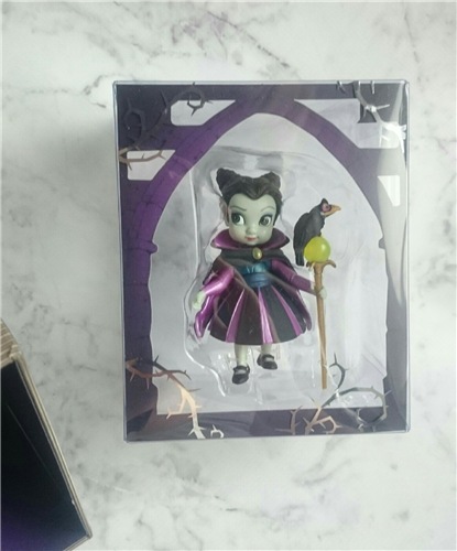 Maleficent Mini Animators Disney Store (фото 3)