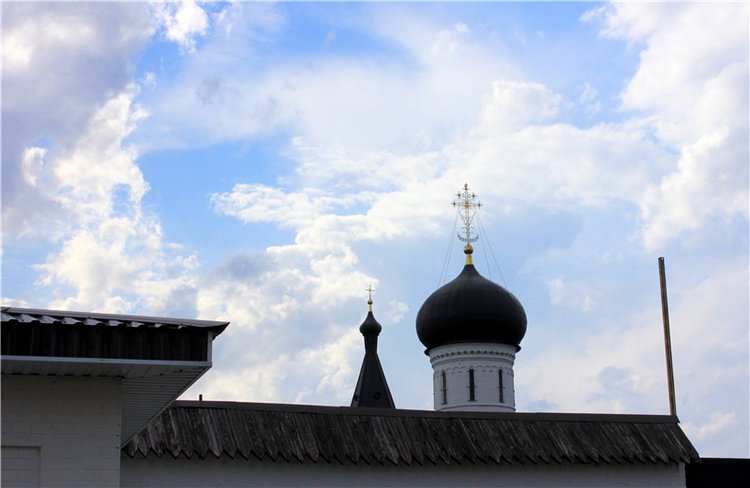 Савватьева Пустынь, Тверская область