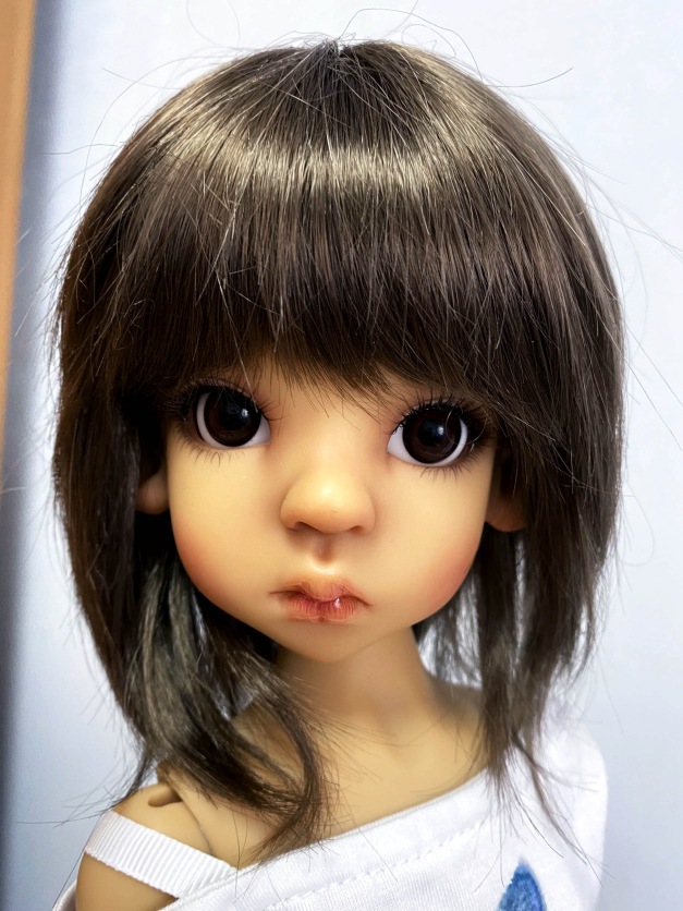 Сестрички — Куклы Kaye Wiggs (Кайе Виггс): авторские BJD (БЖД) (фото 3)